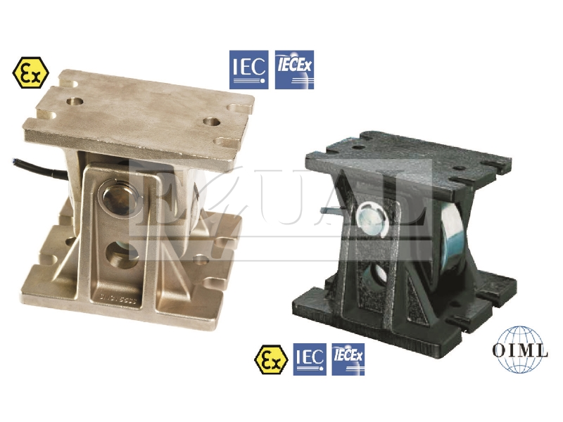 T95 High Accuracy Pendulum Folded Shear Beam